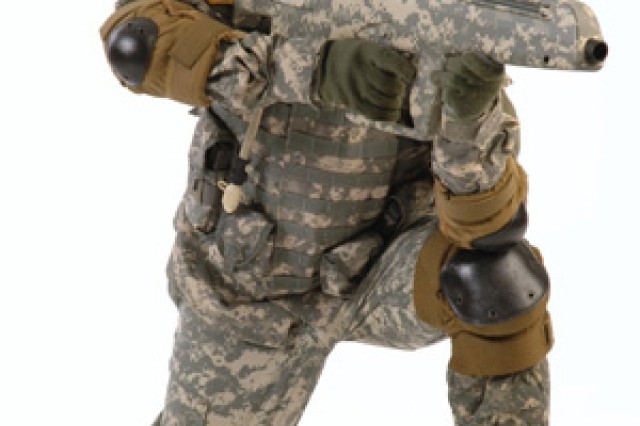PEO Soldier officials use the Interceptor Body Armor to illustrate this 