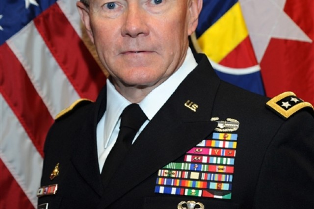 Gates recommends Dempsey for Army chief of staff | Article | The ...