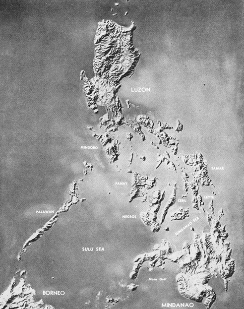 Image:  The Philippine Islands