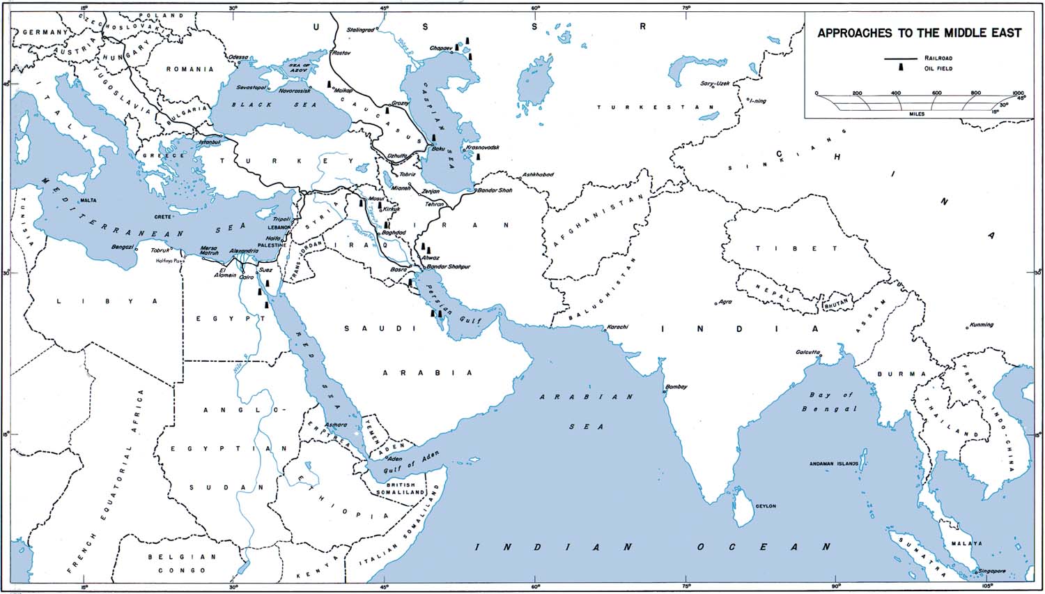 World Map Egypt