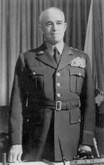 General of the Army Omar Bradley