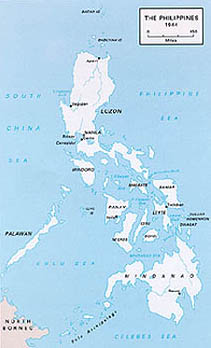 The Philipines 1944