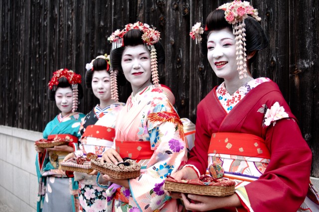 Asian Culture Women 105