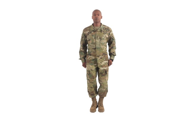 Army Soldier Uniform 10