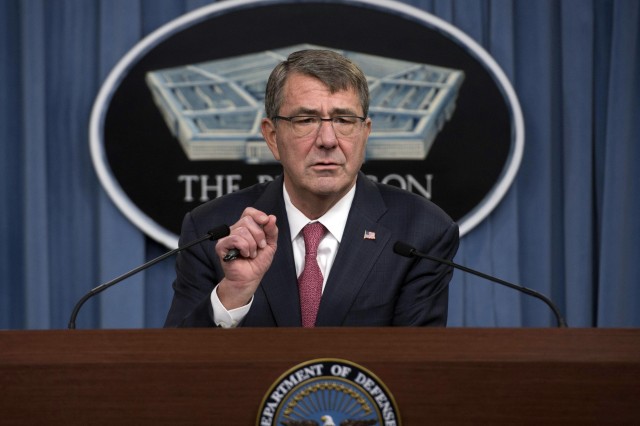 SecDef opens all military occupations to women