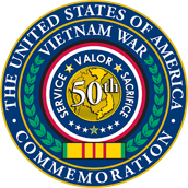 Vietnam War Commemoration 50th Anniversary
