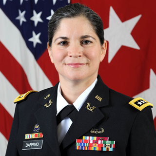 Lieutenant General Flora D. Darpino