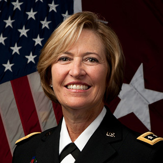 Lieutenant General Patricia Horoho