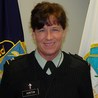 Colonel Janet Horton