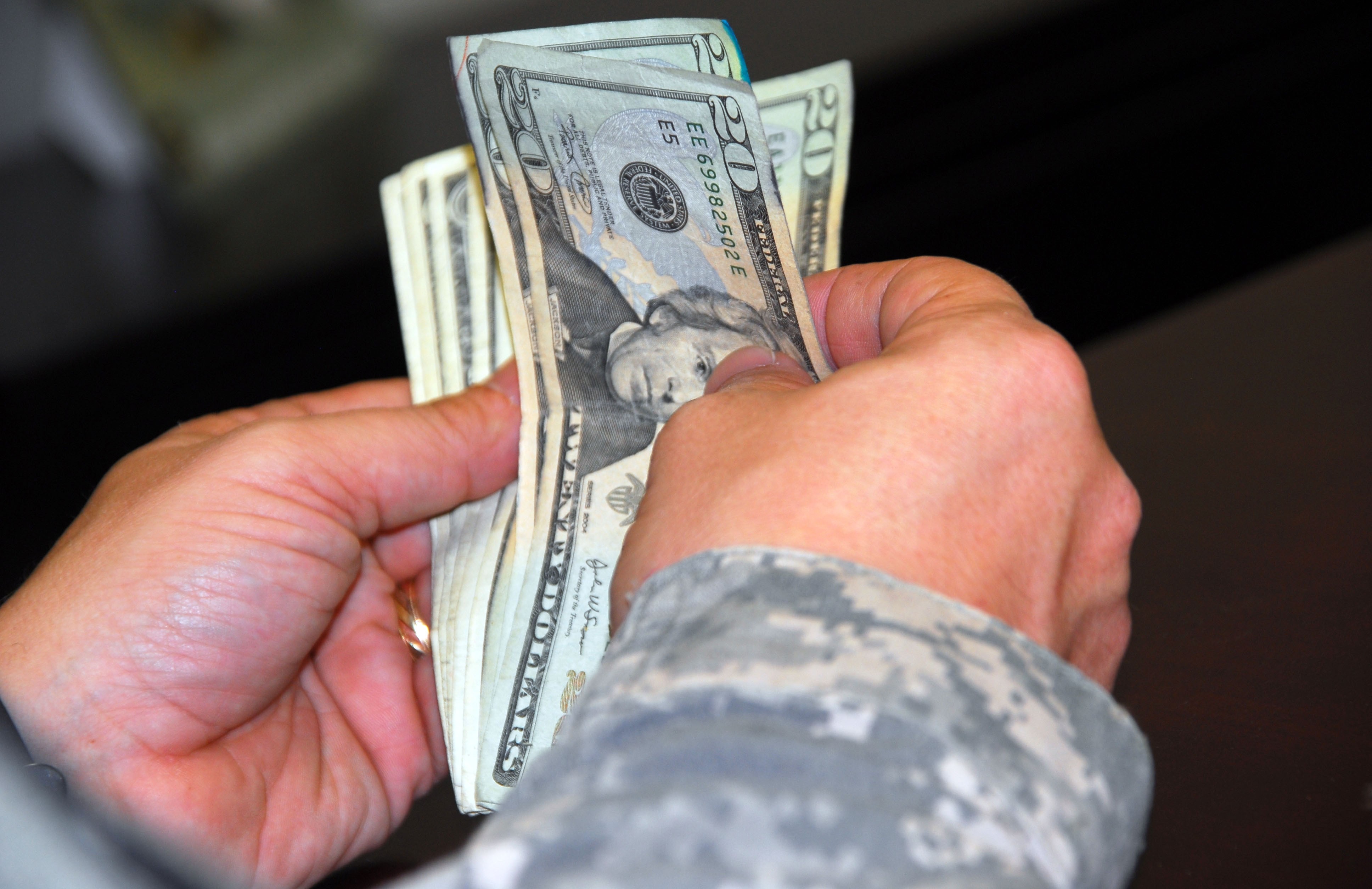 Military Base Pay Chart 2008