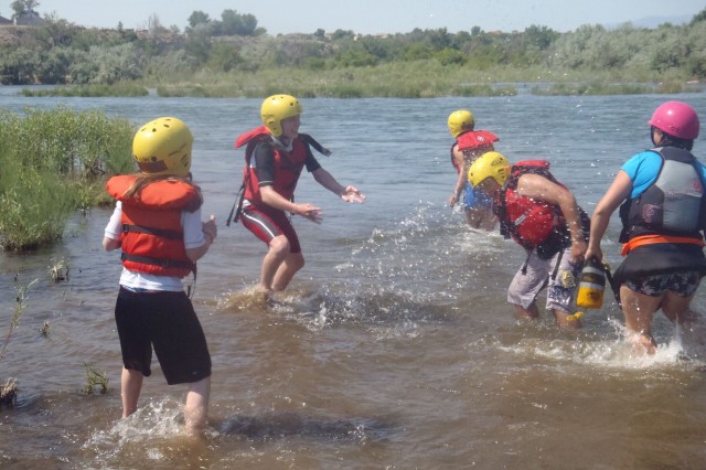 High adventure for Fort Carson youths | Article | The ...