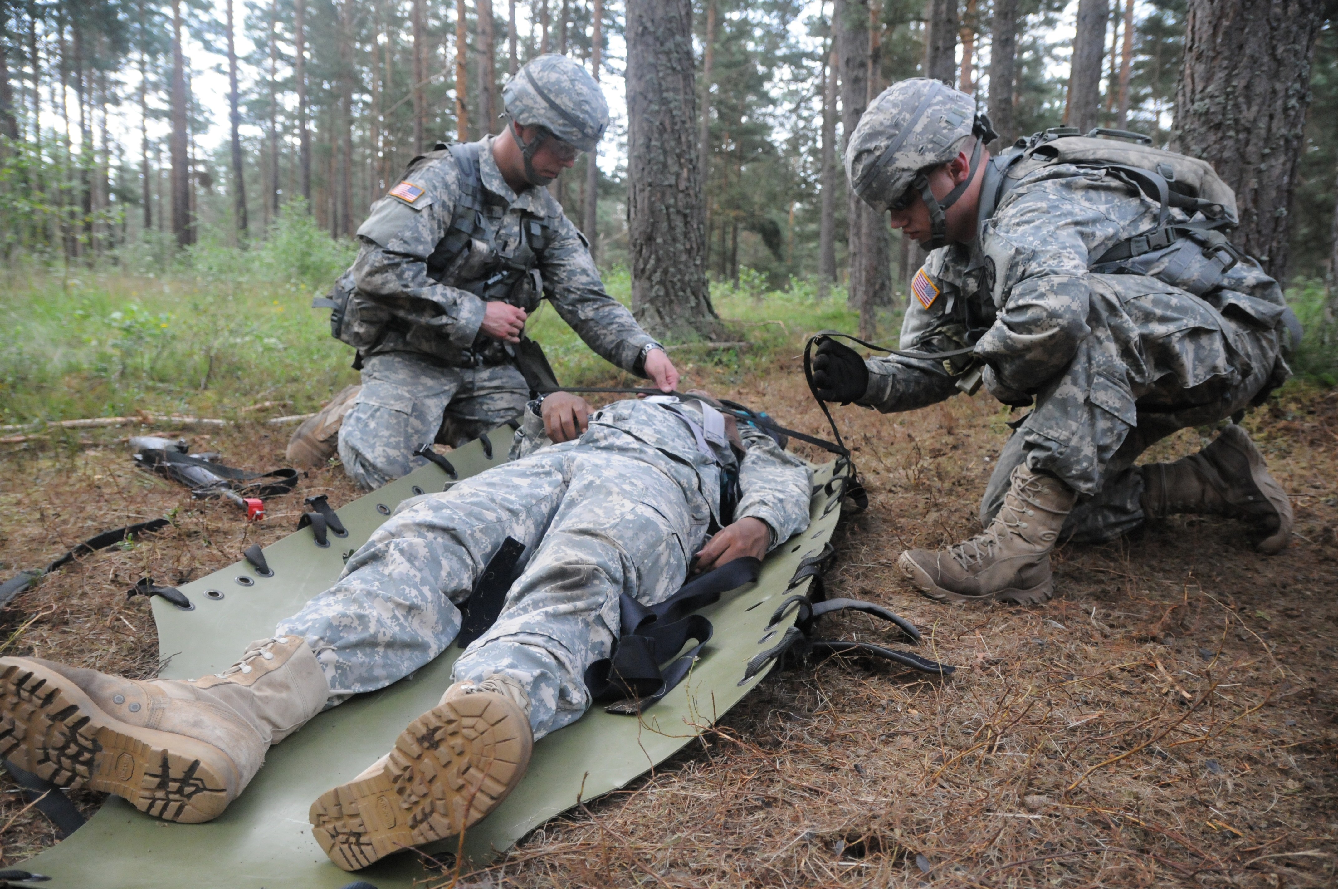 EFMB Not just for medics anymore Article The United States Army