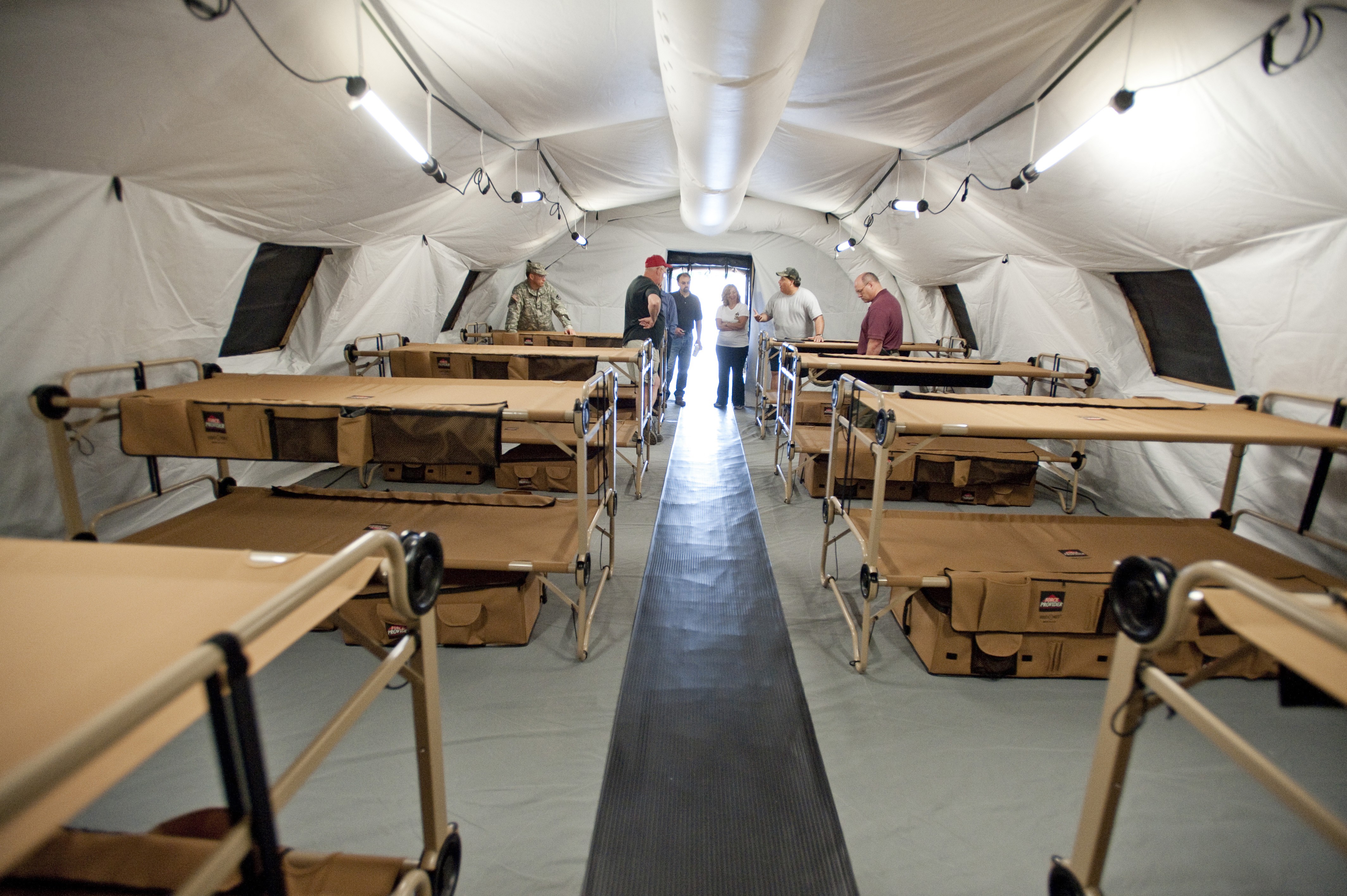 Providing shelter for Soldiers | Article | The United States Army