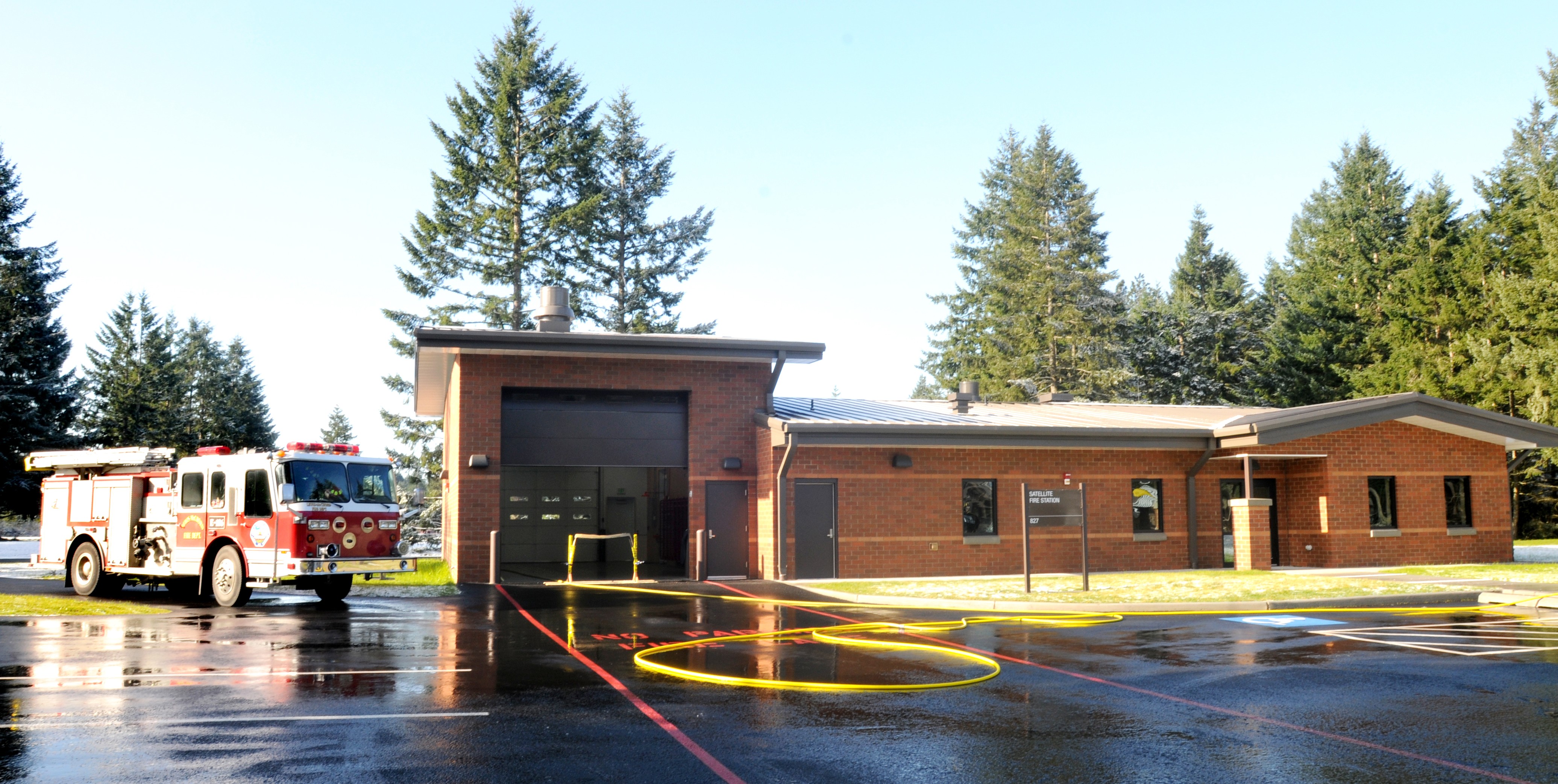New JBLM McChord Field fire station will tighten emergency
