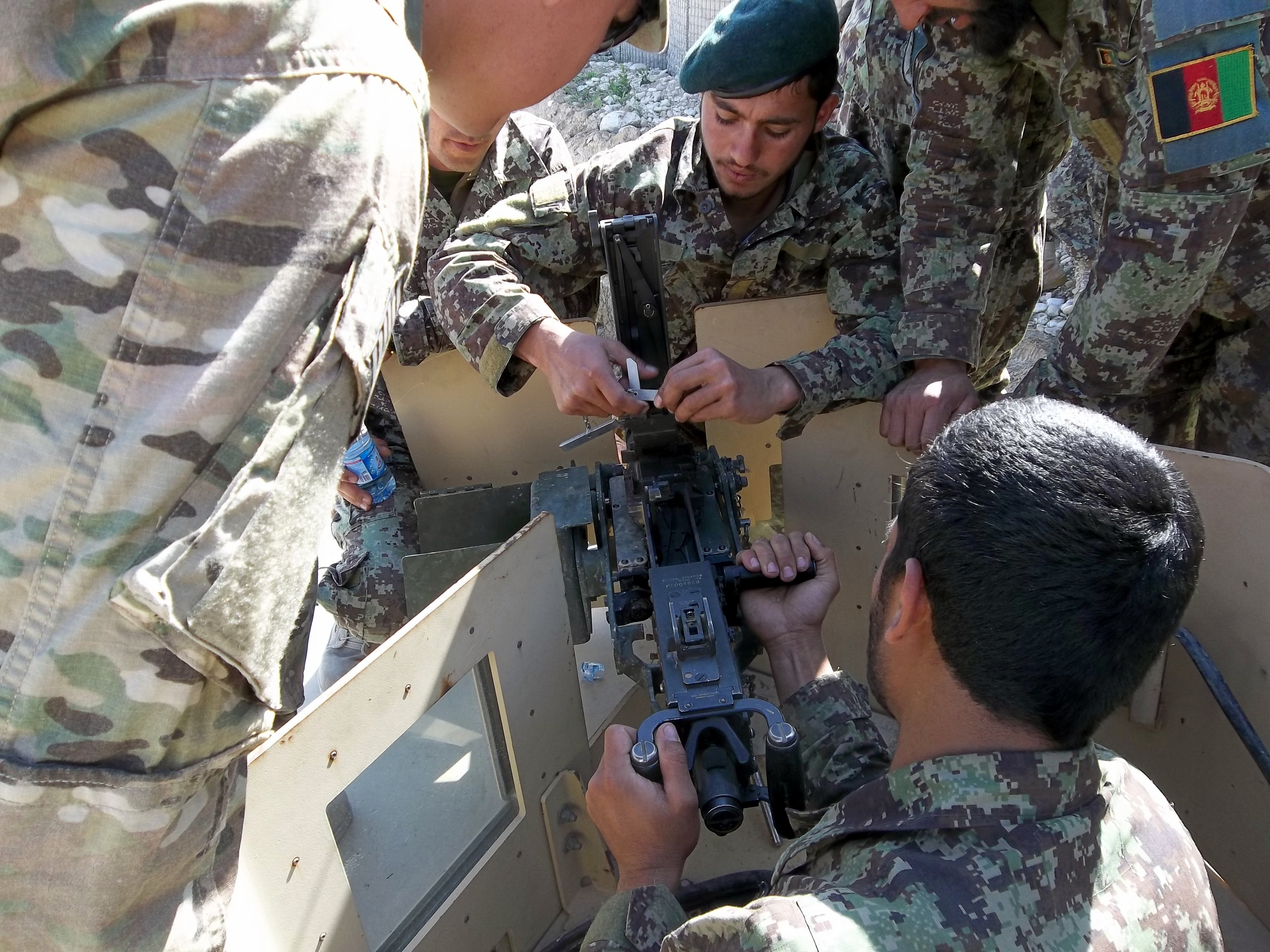us army corps of engineers afghanistan jobs