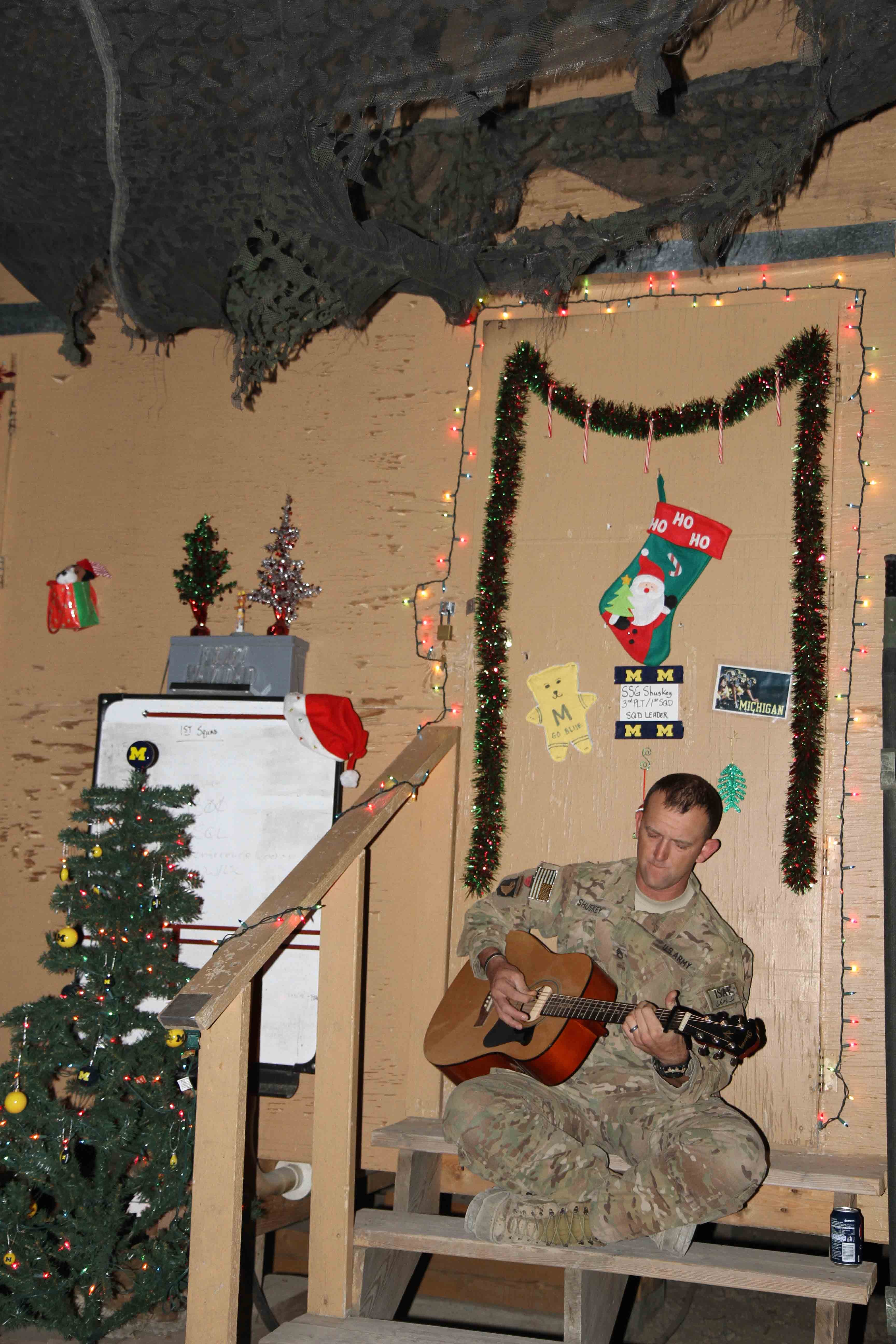 A Rakkasan Christmas | Article | The United States Army