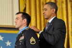 President awards Medal of Honor to hero of COP Keating