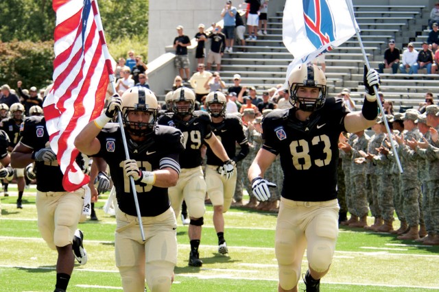 Freshmen roll into 2013 football season Article The United States Army