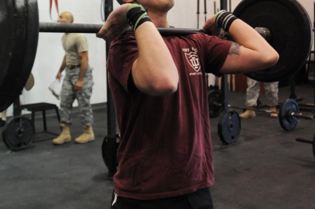Centurion CrossFit Fort Hood hosts competition | Article 