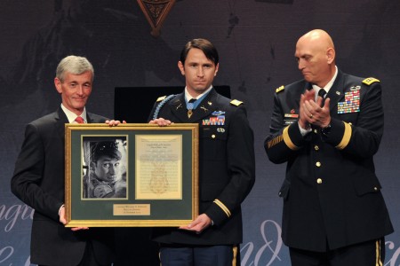 Swenson Hall of Heroes induction brings changes to MOH processing