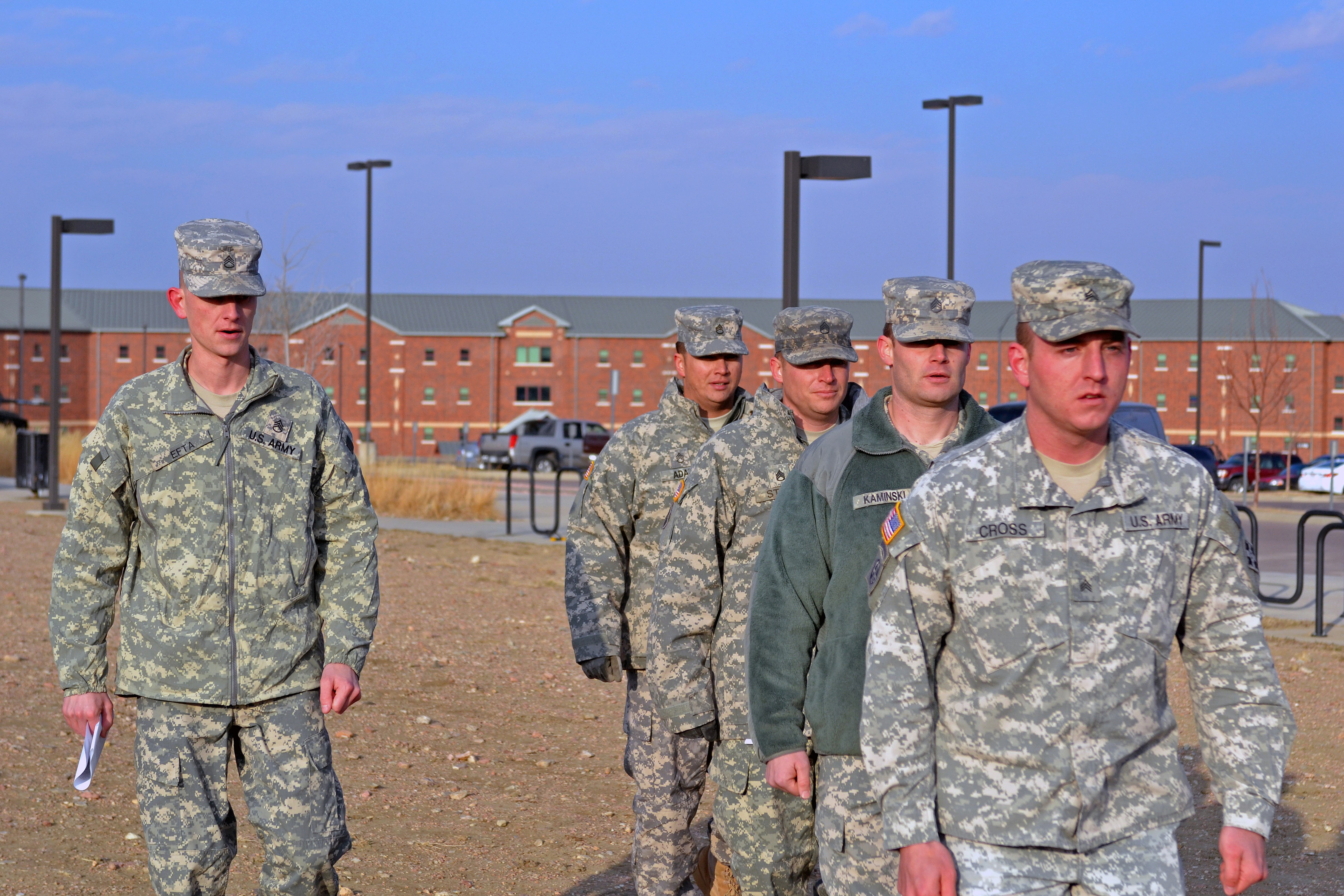 Advanced Leadership Course Army