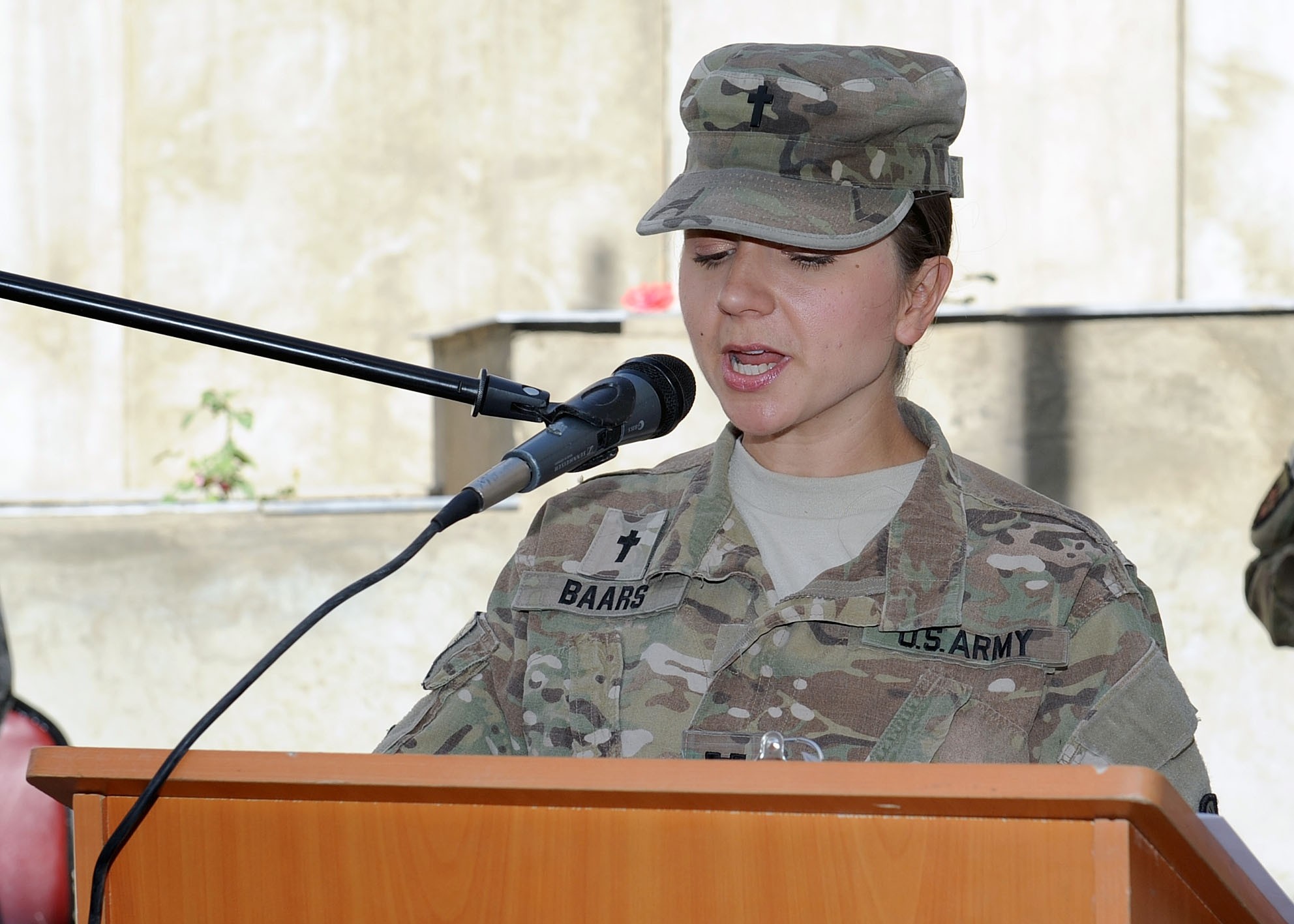 Women in the U.S. Army Chaplain Corps Article The United States Army