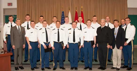 Army War College educates FA 59 Army Strategists Article The United