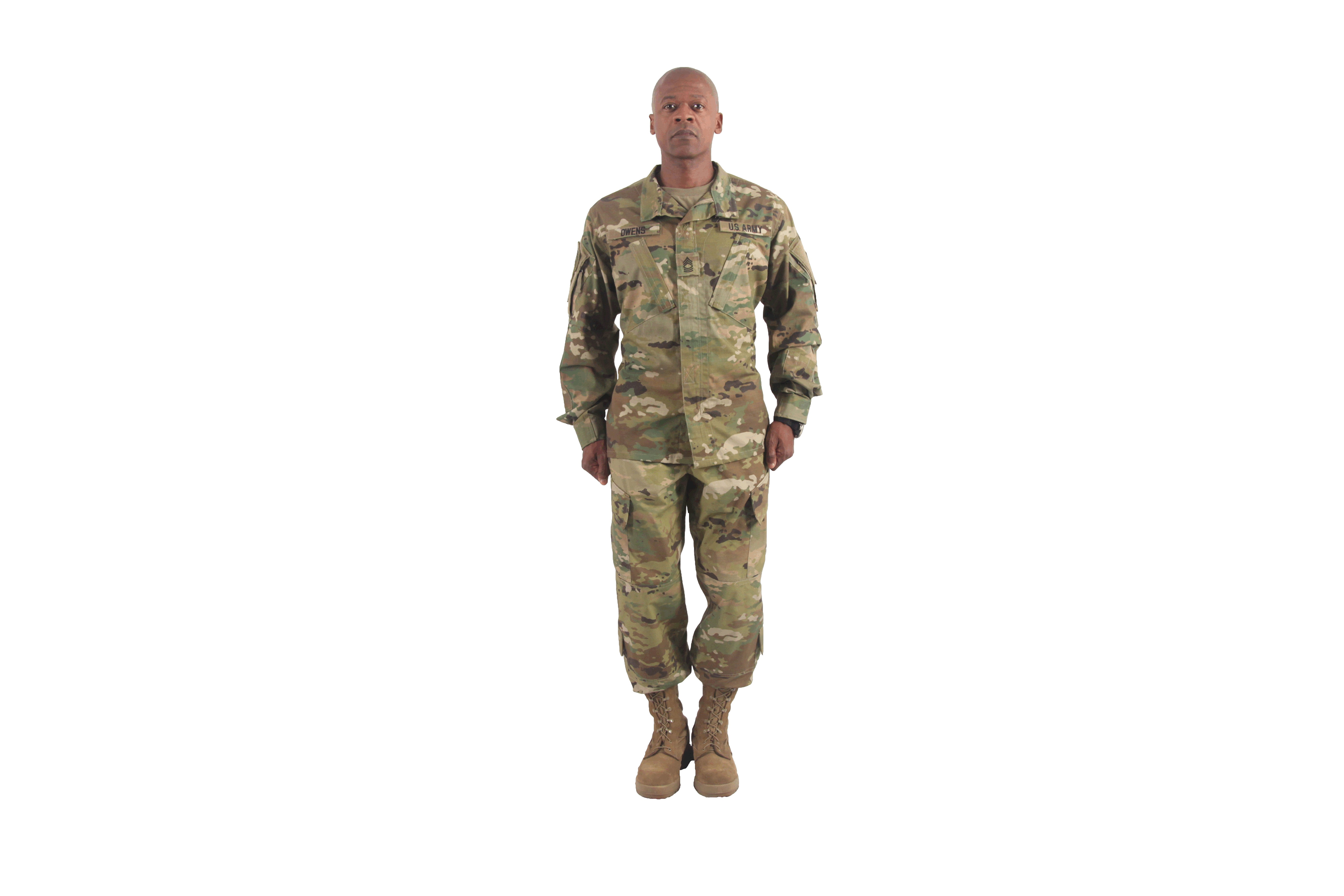 Army Camoflauge Uniform 20