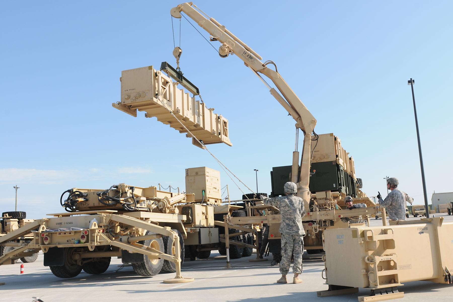 ADA downsizing creates need for 14T MTT Article The United States Army