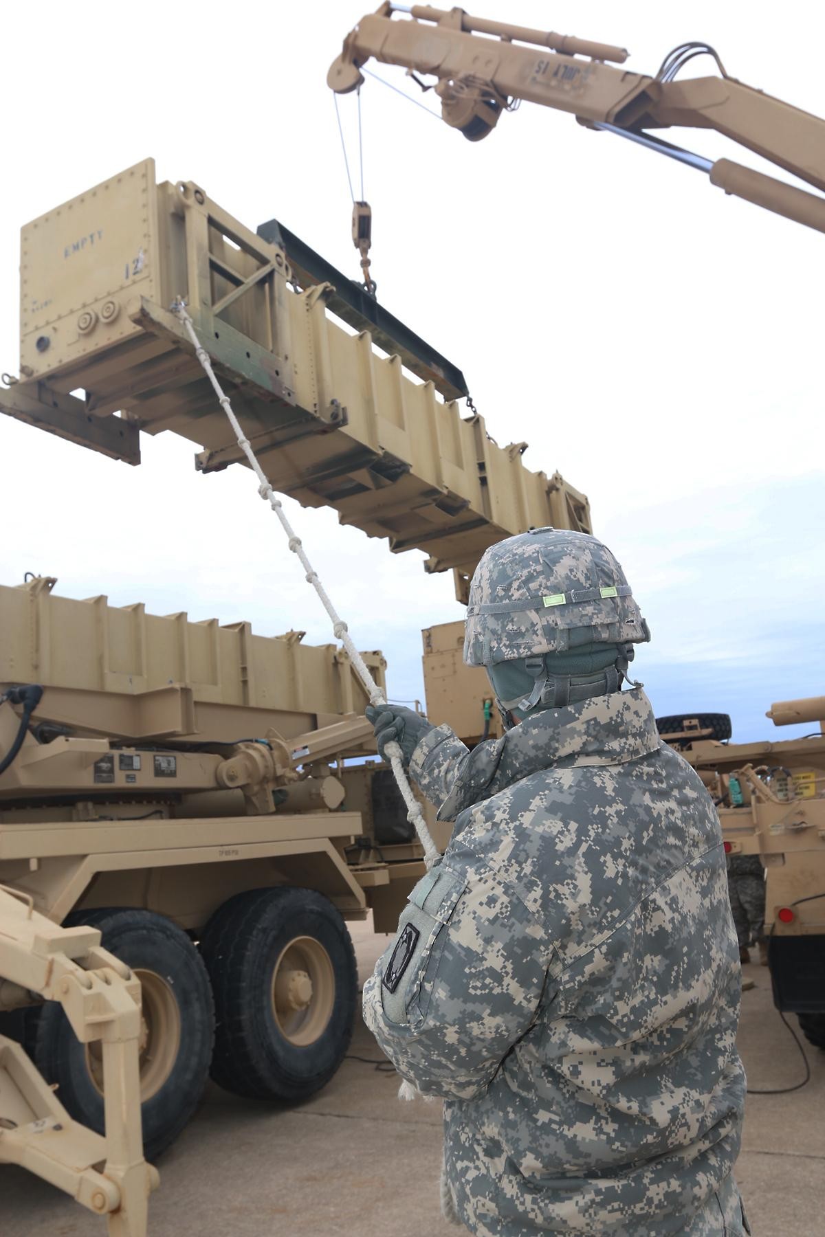 14T MTT allows Soldiers to continue Army careers Article The United
