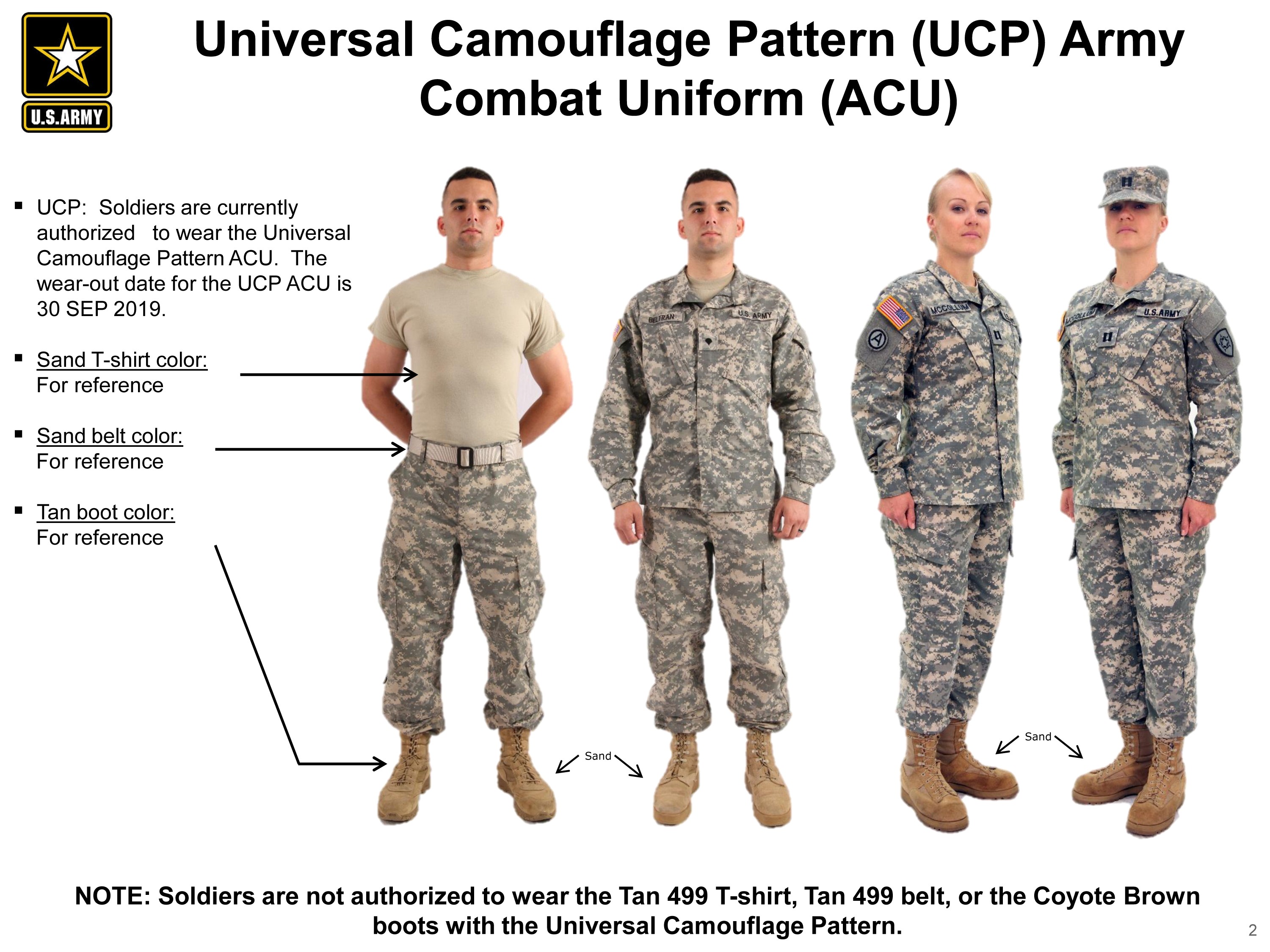 Military Uniform Patterns 14