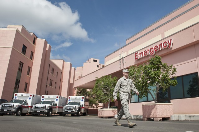 TRICARE Nurse Advice Line a 'great resource' to Hawaii beneficiaries