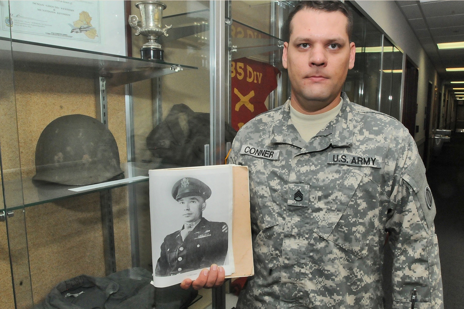 Army Reserve soldier remembers relative: second most ...