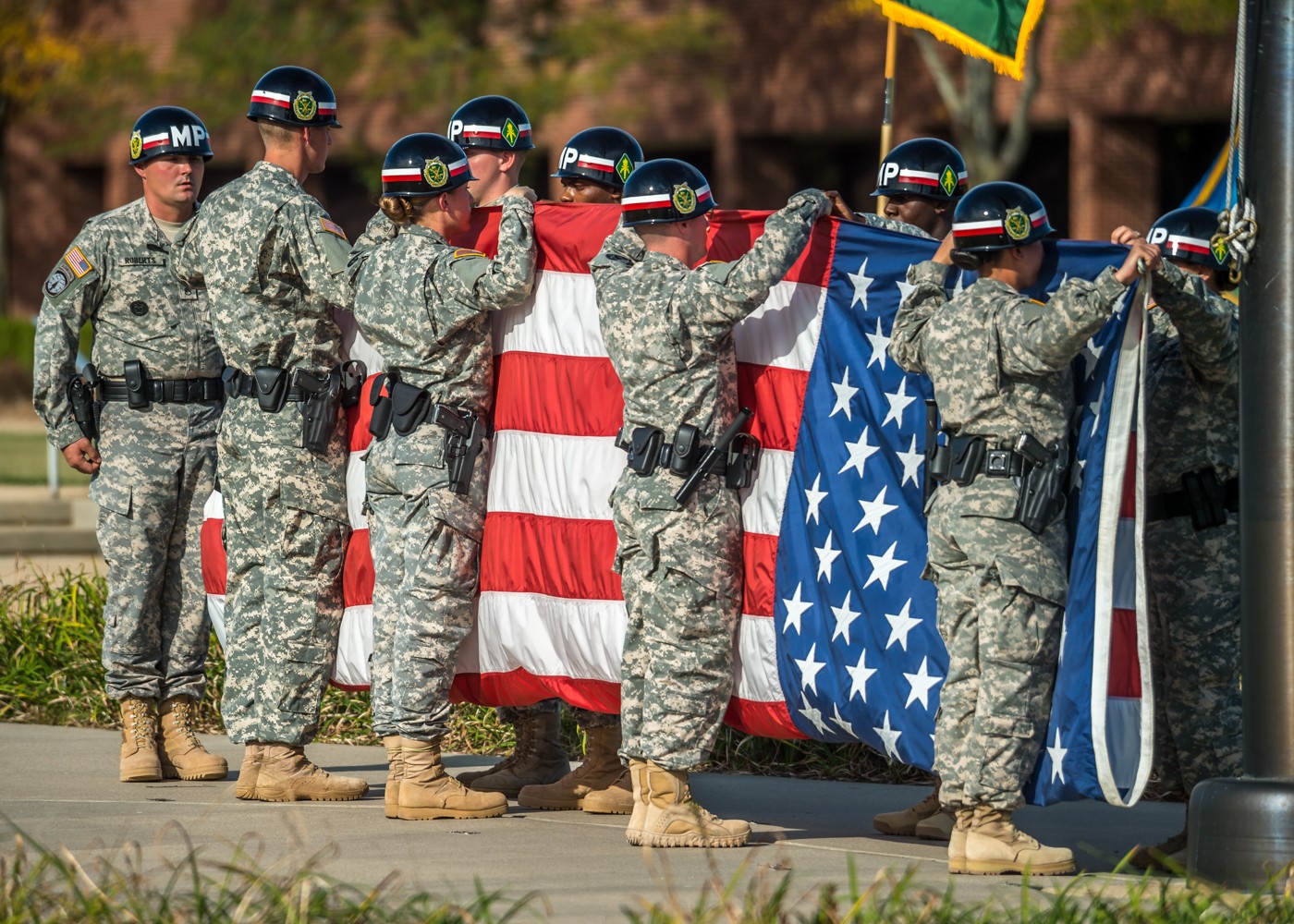U.S. Army Military Police School hosts regimental week Article The