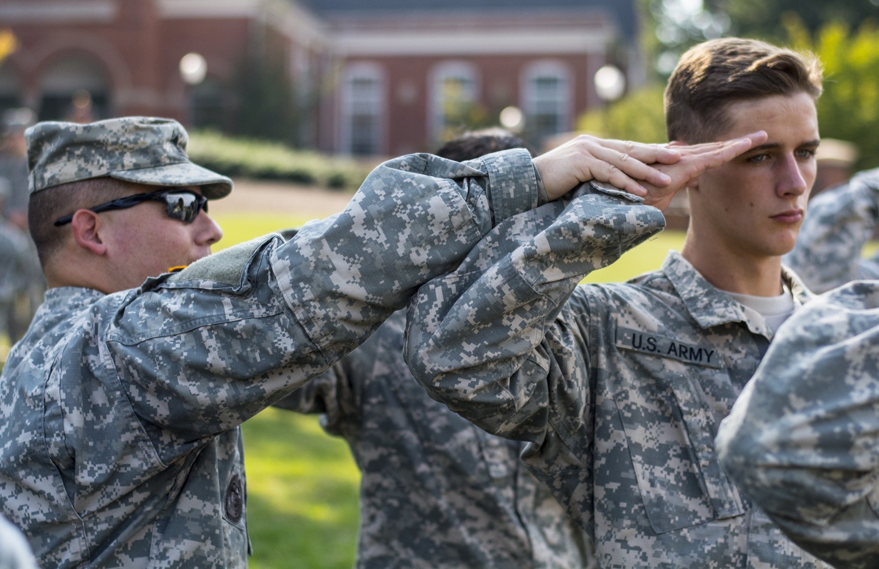 2nd Regiment graduates from Army ROTCs Leaders Training 