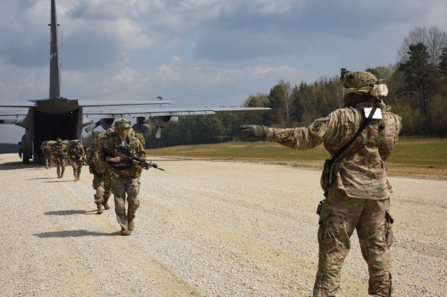 Brigade Engineers Enables Strategic Access at Saber Junction 16