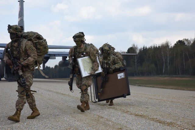 Brigade Engineers Enables Strategic Access at Saber Junction 16