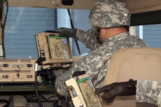 Joint Battle CommandPlatform Article The United States Army