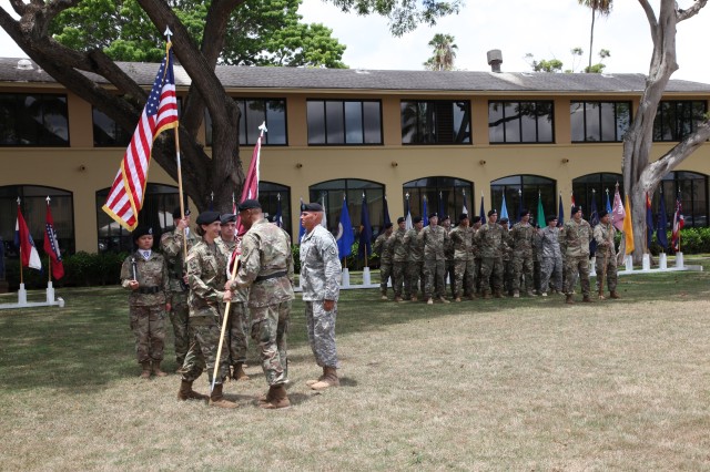 Military Leadership Effectiveness At Schofield Barracks