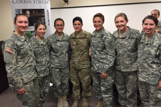 Cadet Troop Leading program leads to vast experiences for Army cadets