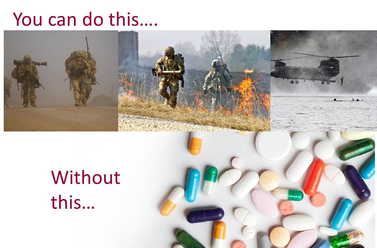 Transition of Army substance abuse program will improve health