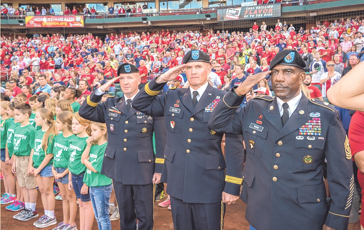 Fort Leonard Wood featured during Military Appreciation Day in St. Louis | Article | The United ...