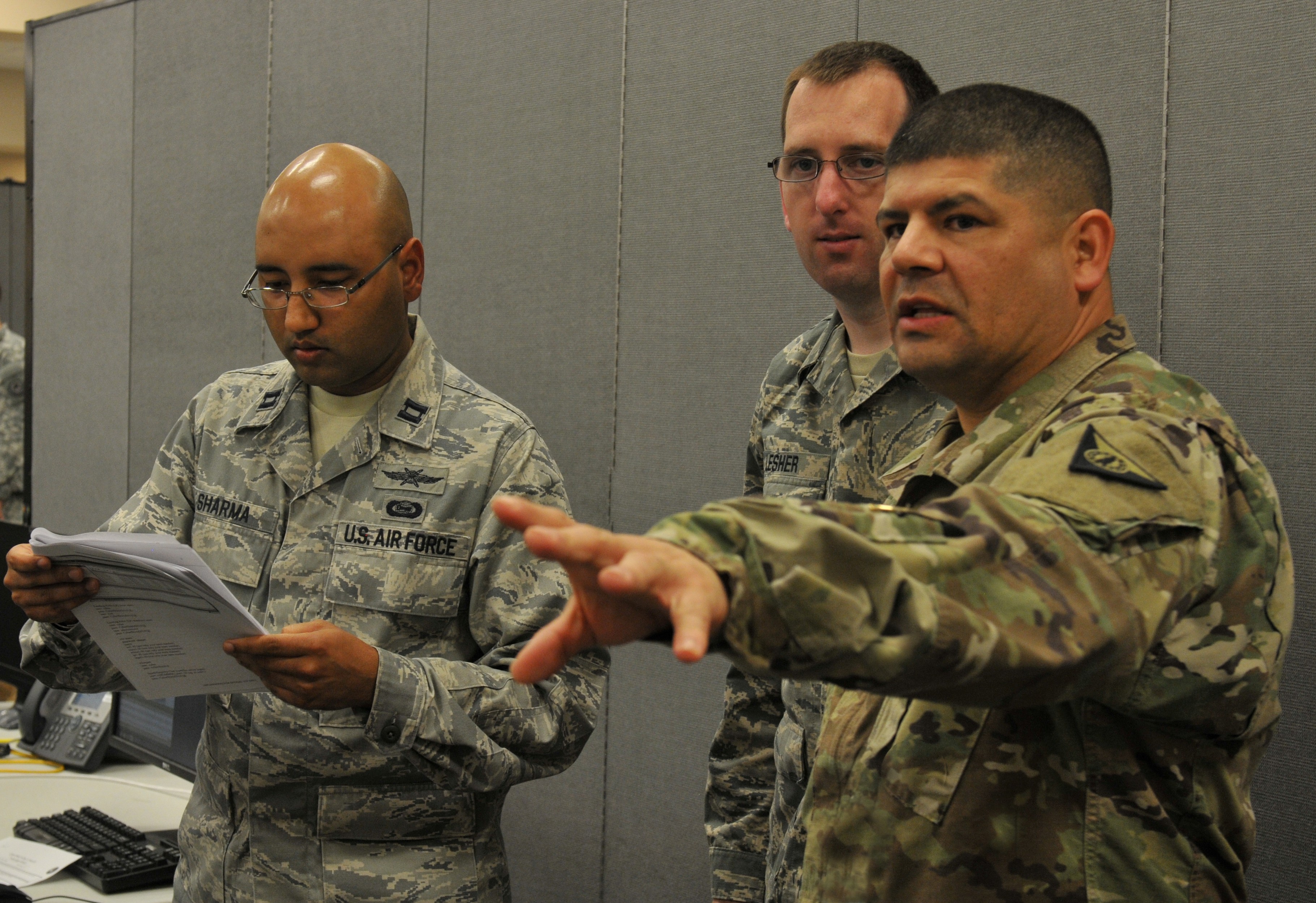 Army taps innovation for cyber training | Article | The United States Army