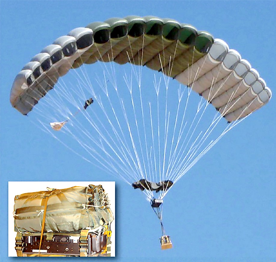 Picatinny engineers ensure software reliability for precision airdrop