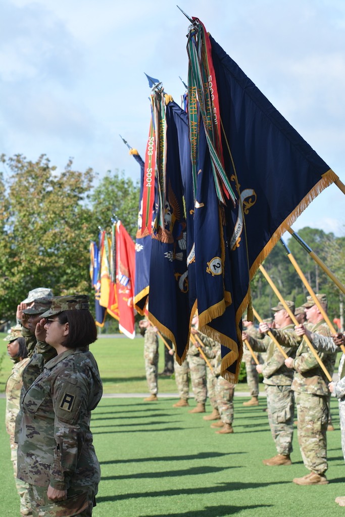 188th CATB new commander Article The United States Army