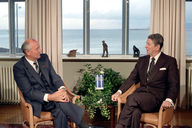 SMDC History: Remembering the Reykjavik Summit | Article | The United ...