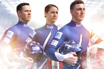 Luge Soldier-athletes are ready for the Winter Olympics