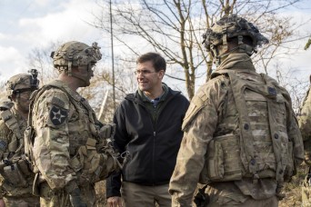 Fewer non-deployable Soldiers, less-frequent PCS moves a goal, Army secretary says