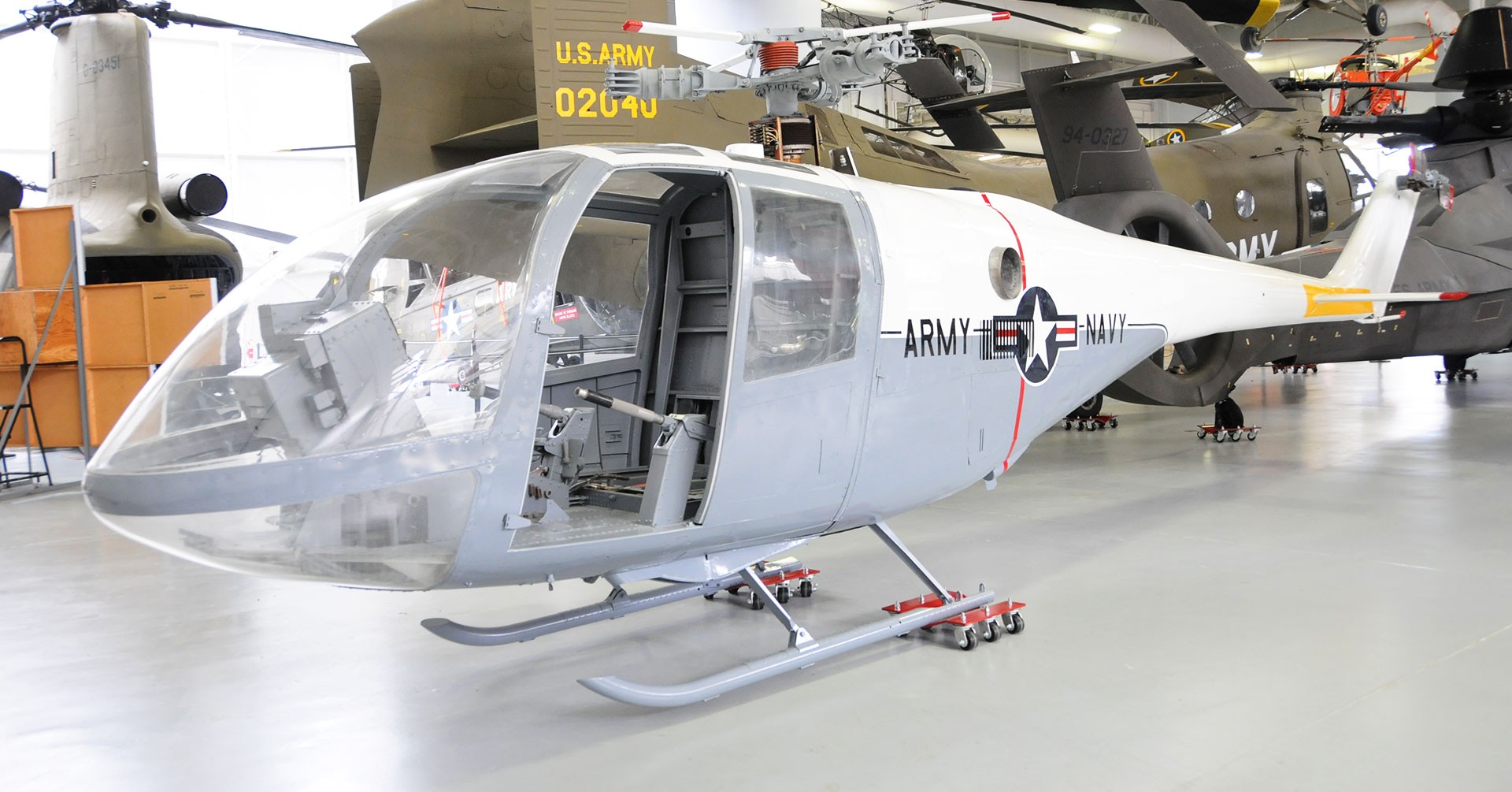 XH-17 (航空機)