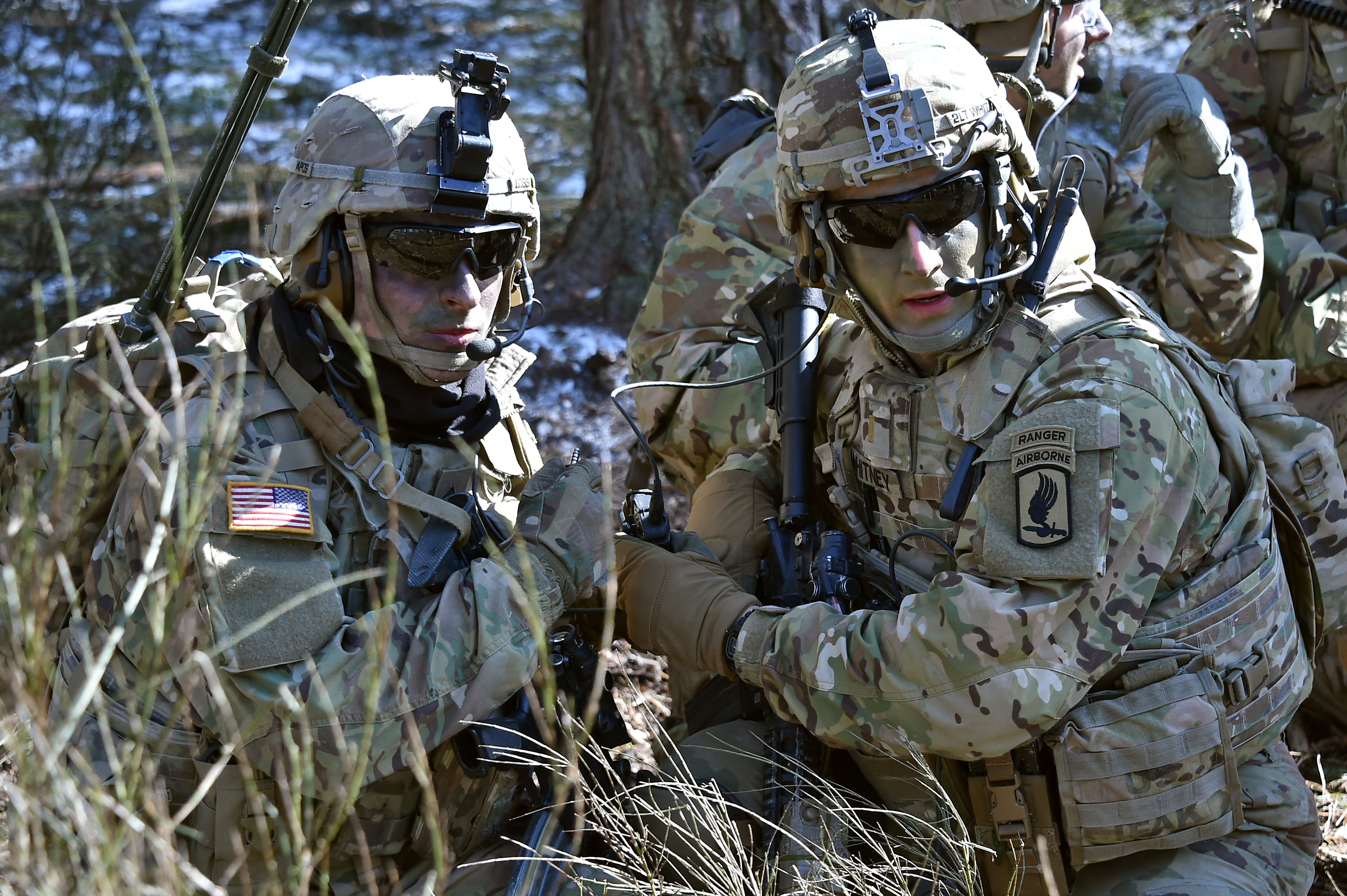 Army to extend Infantry OSUT to bolster Soldier lethality Article